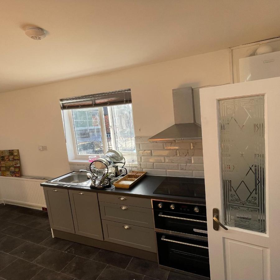 Bethel Apartments Leeds  Exterior foto